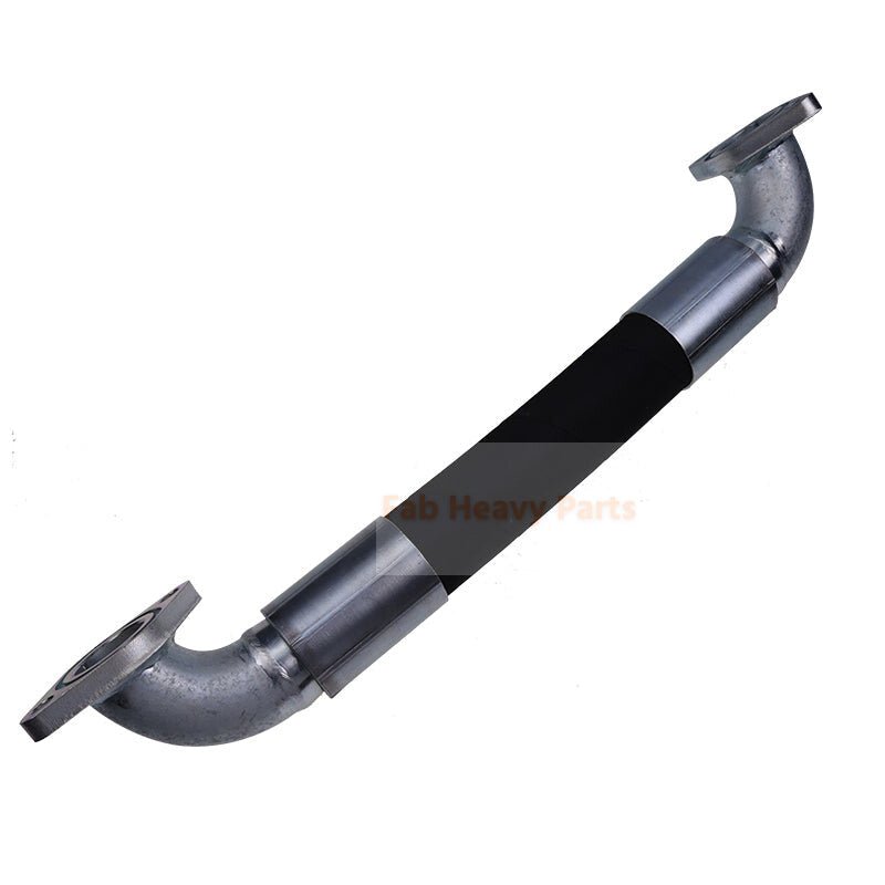 Screw Air Compressor Rubber Hose Pipe 1622001500 for Atlas Copco - Fab Heavy Parts