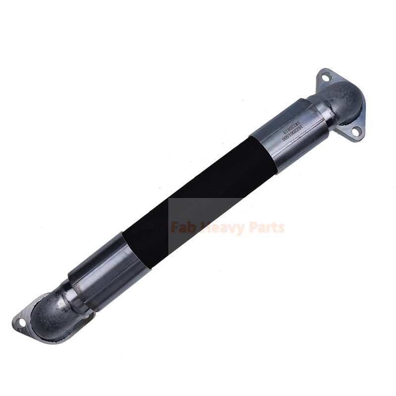 Screw Air Compressor Rubber Hose Pipe 1622001500 for Atlas Copco - Fab Heavy Parts