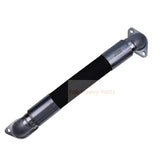 Screw Air Compressor Rubber Hose Pipe 1622001500 for Atlas Copco - Fab Heavy Parts