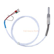 Screw Compressor Parts Temperature Probe Sensor Switch 88290014 - 534 for Sullair - Fab Heavy Parts