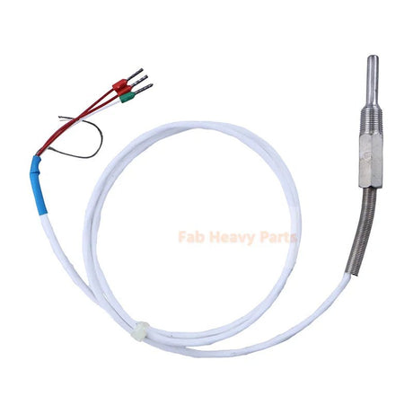 Screw Compressor Parts Temperature Probe Sensor Switch 88290014 - 534 for Sullair - Fab Heavy Parts