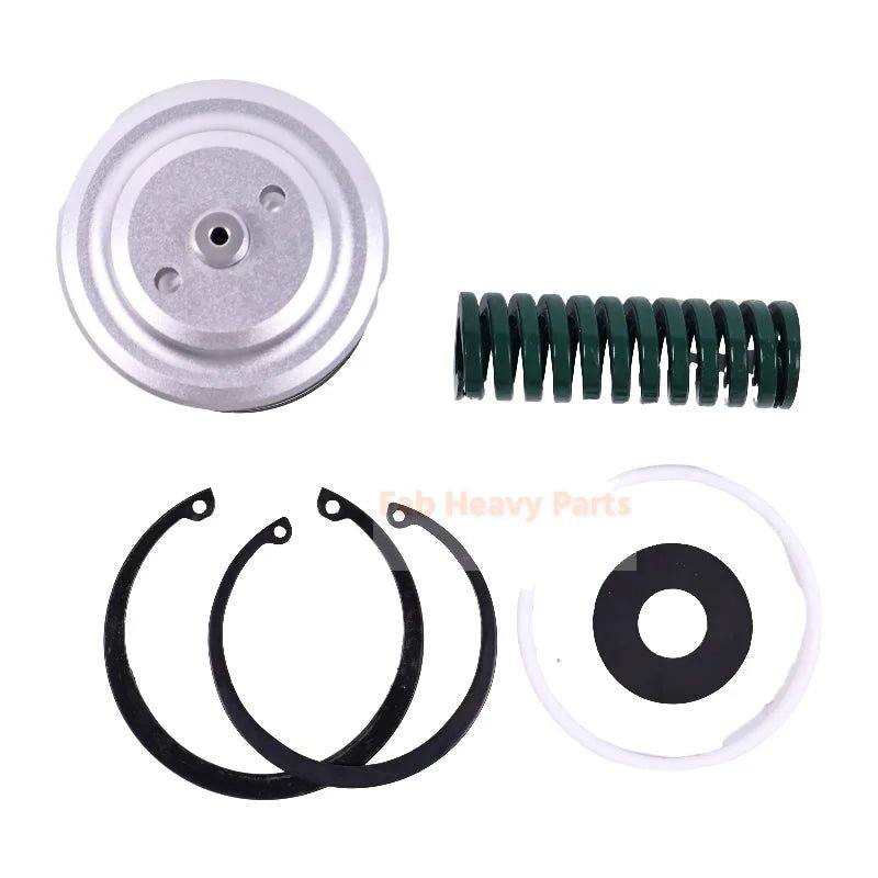 Screw Compressor Parts Unloader Valve Kit Inlet Valve Repair Kit 22067177 for Ingersoll Rand - Fab Heavy Parts