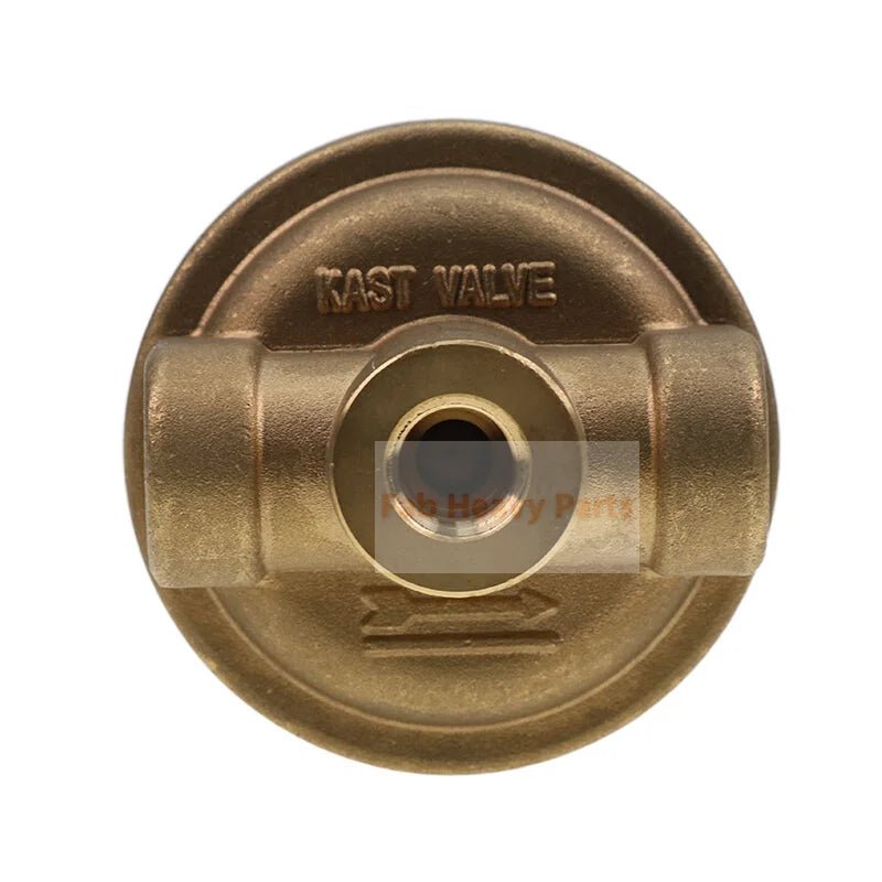 Screw Compressor Pressure Regulator 250 PSI 1/4" Inlet 045099 for Sullair - Fab Heavy Parts