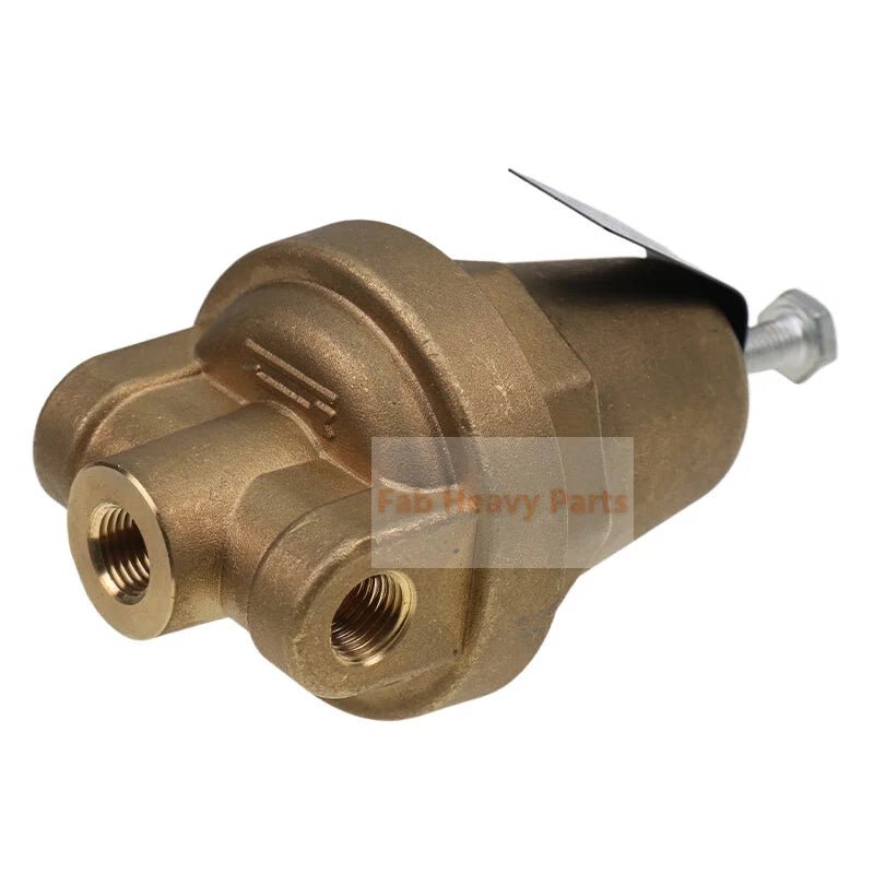 Screw Compressor Pressure Regulator 250 PSI 1/4" Inlet 045099 for Sullair - Fab Heavy Parts