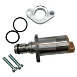 SCV Fuel Pump Suction Control Valve 294200 - 0670 Fits for Case Excavator CX300C CX330 Isuzu 6HK - Fab Heavy Parts