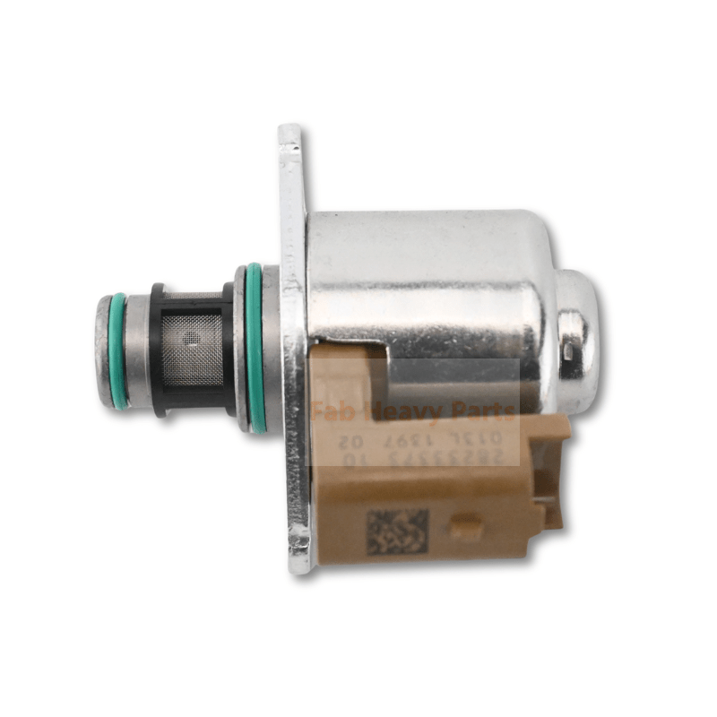 SCV Valve Suction Control Valve 7256772 Aftermarket Replacement For Bobcat A770 E32 E35 E42 E45 E50 E55 E85 S450 S510 S530 S550 S570 S590 S595 - Fab Heavy Parts