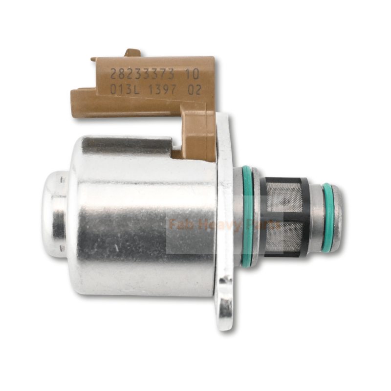 SCV Valve Suction Control Valve 7256772 Aftermarket Replacement For Bobcat A770 E32 E35 E42 E45 E50 E55 E85 S450 S510 S530 S550 S570 S590 S595 - Fab Heavy Parts
