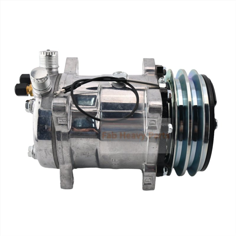 SD508 A/C Compressor 18 - 00064 - 03 Fits for Carrier - Fab Heavy Parts