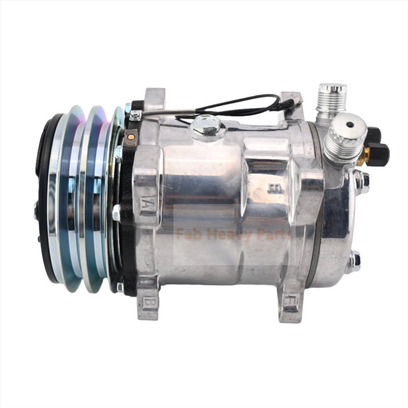 SD508 A/C Compressor 18 - 00064 - 03 Fits for Carrier - Fab Heavy Parts
