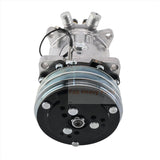 SD508 A/C Compressor 18 - 00064 - 03 Fits for Carrier - Fab Heavy Parts