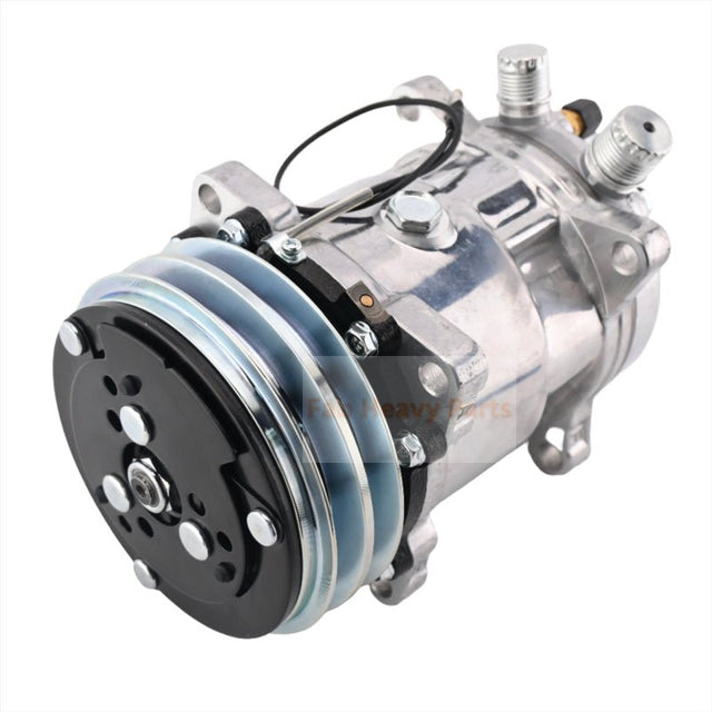 SD508 A/C Compressor 18 - 00064 - 03 Fits for Carrier - Fab Heavy Parts