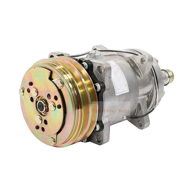 SD508 A/C Compressor 4517 9279 9581 9026 450805 Fits for New Holland Combine TR86 TR96 - Fab Heavy Parts
