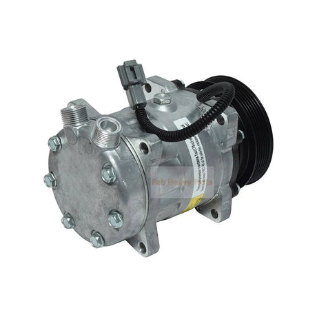 SD508 A/C Compressor 9291 9564 Fits for Jeep Wagoneer Cherokee J10 CJ7 Scrambler Comanche Renault Encore Alliance - Fab Heavy Parts