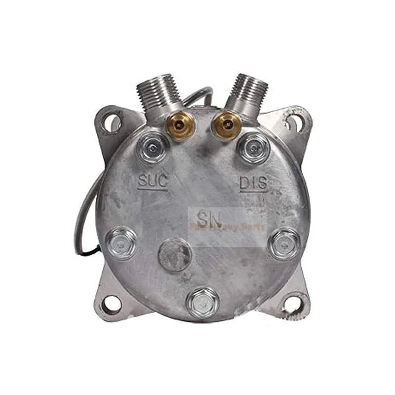 SD508 A/C Compressor SFD - 01 - 3769 Fits for Fits ford New Holland Tractor 230A 2310 233 234 2600 2610 335 3600 3610 3910 - Fab Heavy Parts