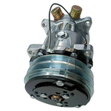 SD510 A/C Compressor 5744781 Fits for Agco Allis Tractor 9130 9150 9170 9190 9630 9650 9670 9690 - Fab Heavy Parts