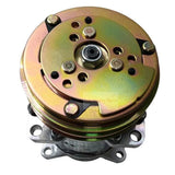 SD510 A/C Compressor K307237 Fits for CASE Tractor 1394 1494 1594 9110 9130 9150 9170 9180 9190 9210 - Fab Heavy Parts