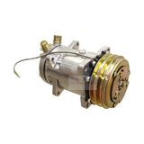 SD510HD A/C Compressor AMX10126 Fits for CASE Tractor 9110 9130 9140 9170 9180 9190 9210 9240 9270 - Fab Heavy Parts