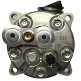 SD5H09 A/C Compressor 422 - 6493 4226493 Fits for Caterpillar CAT 303.5E2 303CR 304.5E2 304E2 304CR 305.5E 305.5E2 305CR 305E2 306E2 Final Clearance - Fab Heavy Parts