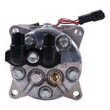 SD5H11 A/C Compressor QP5H11 - 6362 Aftermarket Replacement For Bobcat Compact Track Loader T650 - Fab Heavy Parts