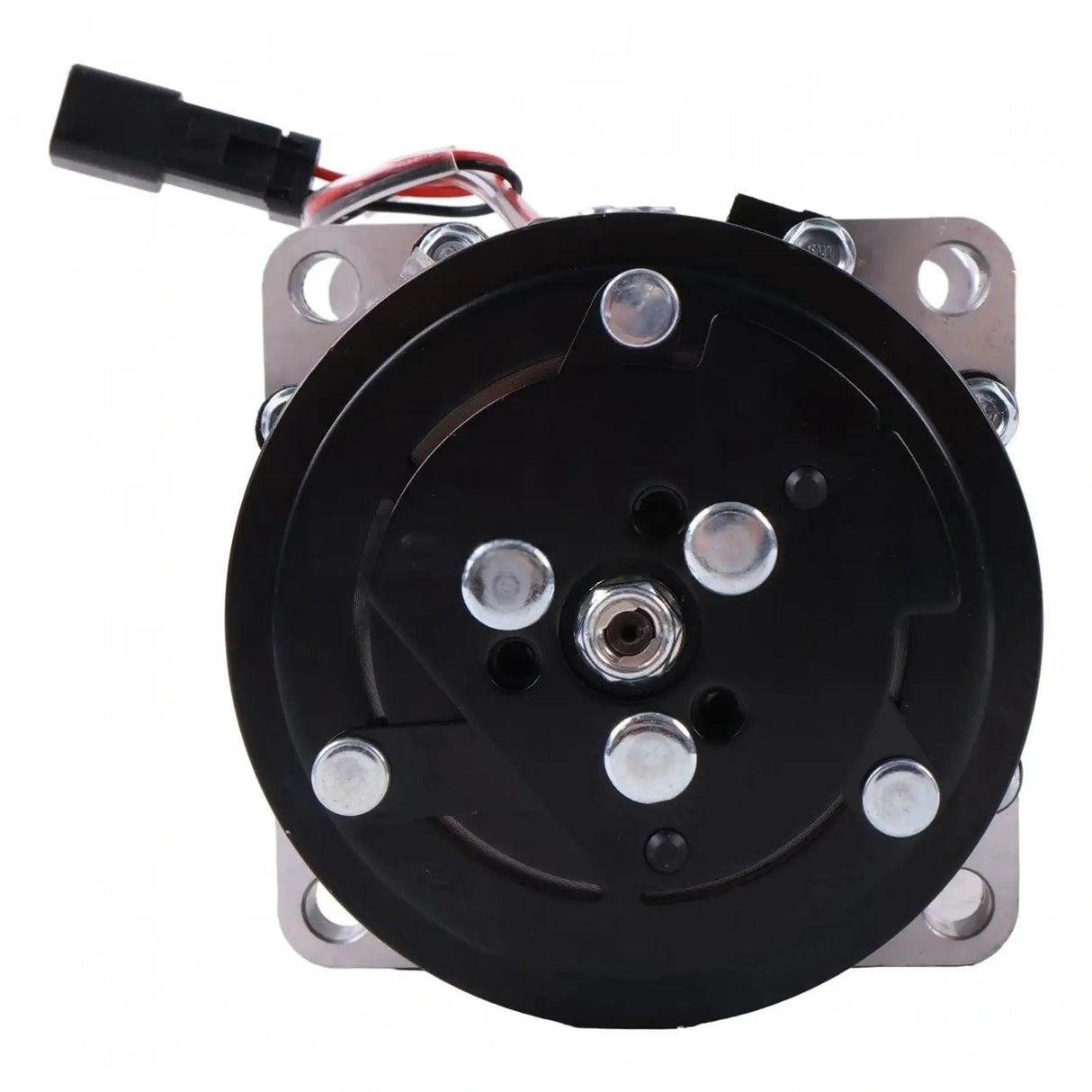 SD5H11 A/C Compressor QP5H11 - 6362 Aftermarket Replacement For Bobcat Compact Track Loader T650 - Fab Heavy Parts