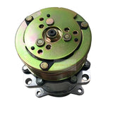 SD5H14 A/C Compressor 12Y - 979 - 1121 Fits for Komatsu Crawler Dozer D39PX - 22 D39EX - 22 - Fab Heavy Parts