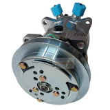 SD5H14 A/C Compressor 12Y - 979 - 1771 Fits for Komatsu Crawler Tractor D31EX - 22 - Fab Heavy Parts