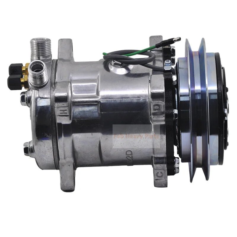 SD5H14 A/C Compressor 372 - 9260 3729260 Fits for Caterpillar CAT - Fab Heavy Parts