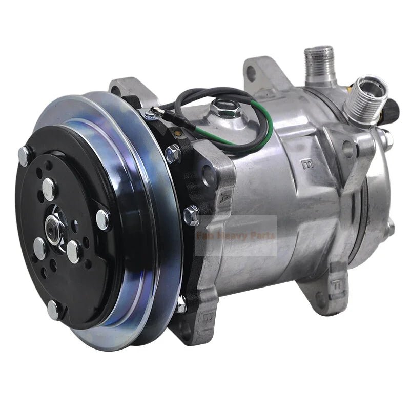 SD5H14 A/C Compressor 372 - 9260 3729260 Fits for Caterpillar CAT - Fab Heavy Parts