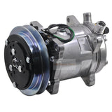 SD5H14 A/C Compressor 372 - 9260 3729260 Fits for Caterpillar CAT - Fab Heavy Parts