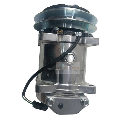 SD5H14 A/C Compressor 425 - S62 - 3321 Fits for Komatsu Dump Truck HD325 - 7 HD405 - 7 HD785 - 7 HM350 - 2 HM400 - 2 Wheel Loader WA500 - 6 - Fab Heavy Parts
