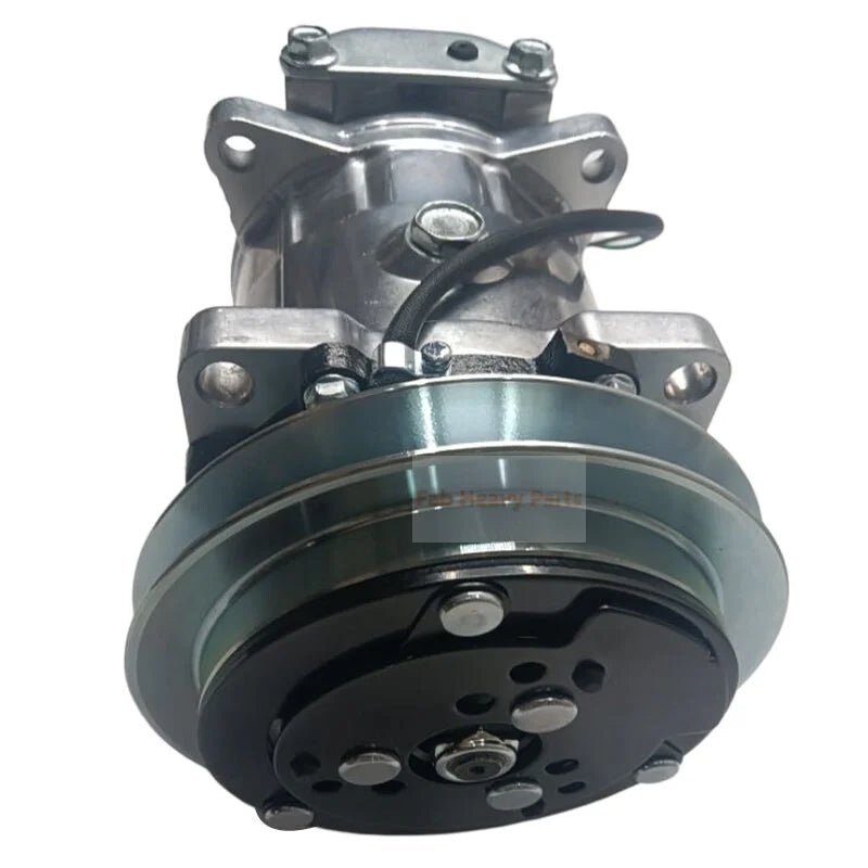 SD5H14 A/C Compressor 425 - S62 - 3321 Fits for Komatsu Dump Truck HD325 - 7 HD405 - 7 HD785 - 7 HM350 - 2 HM400 - 2 Wheel Loader WA500 - 6 - Fab Heavy Parts