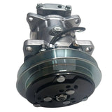 SD5H14 A/C Compressor 425 - S62 - 3321 Fits for Komatsu Dump Truck HD325 - 7 HD405 - 7 HD785 - 7 HM350 - 2 HM400 - 2 Wheel Loader WA500 - 6 - Fab Heavy Parts