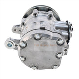 SD7B10 A/Cコンプレッサー4615804 HITACHI ZX27U-3 ZX29U-3 ZX30U-3 ZX33U-3 ZX35U-3 ZX38U-3 ZX40U-3 ZX48U-3 ZX50U-3 JOHN DEER35G 35D 27D 50D 50D 50D 50D 50GGGAVATOR