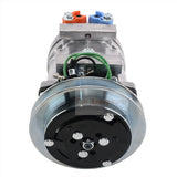 SD7H13 24V A/C Compressor 259-7245 189-2746 Past Voor KAT 308D 314D 321D Motor C4.2 C6.4
