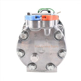 SD7H13 24V A/C Compressor 259 - 7245 189 - 2746 Fits For CAT 308D 314D 321D Engine C4.2 C6.4 - Fab Heavy Parts