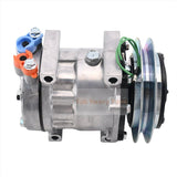 SD7H13 24V A/C Compressor 259 - 7245 189 - 2746 Fits For CAT 308D 314D 321D Engine C4.2 C6.4 - Fab Heavy Parts