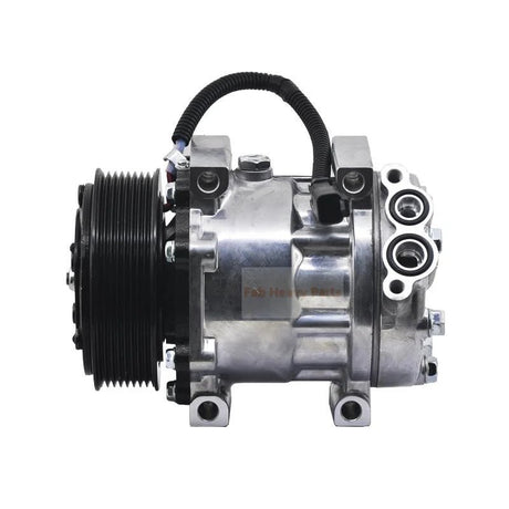 SD7H13 A/C Compressor 320/A8521 Fits for JCB - Fab Heavy Parts