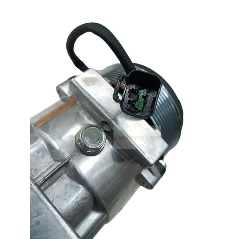 SD7H13 A/C Compressor 569 - 07 - 88122 Fits for Komatsu Wheel Loader WA500 - 7 WA500 - 8 - Fab Heavy Parts