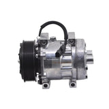 SD7H13 A/C Compressor 84211904 Fits for ford New Holland Tractor TC4.90 TC5.70 TC5.80 TC5.90 TC5060 TC5070 TC5080 - Fab Heavy Parts