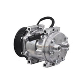 SD7H13 A/C Compressor 84211904 Fits for ford New Holland Tractor TC4.90 TC5.70 TC5.80 TC5.90 TC5060 TC5070 TC5080 - Fab Heavy Parts