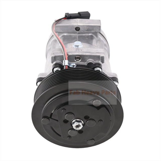 SD7H15 A/Cコンプレッサー338-9098 3389098 Caterpillar Cat Engine C4.4バックホーローダー416F 420F 428F 430F 432F 434F 444F 450F