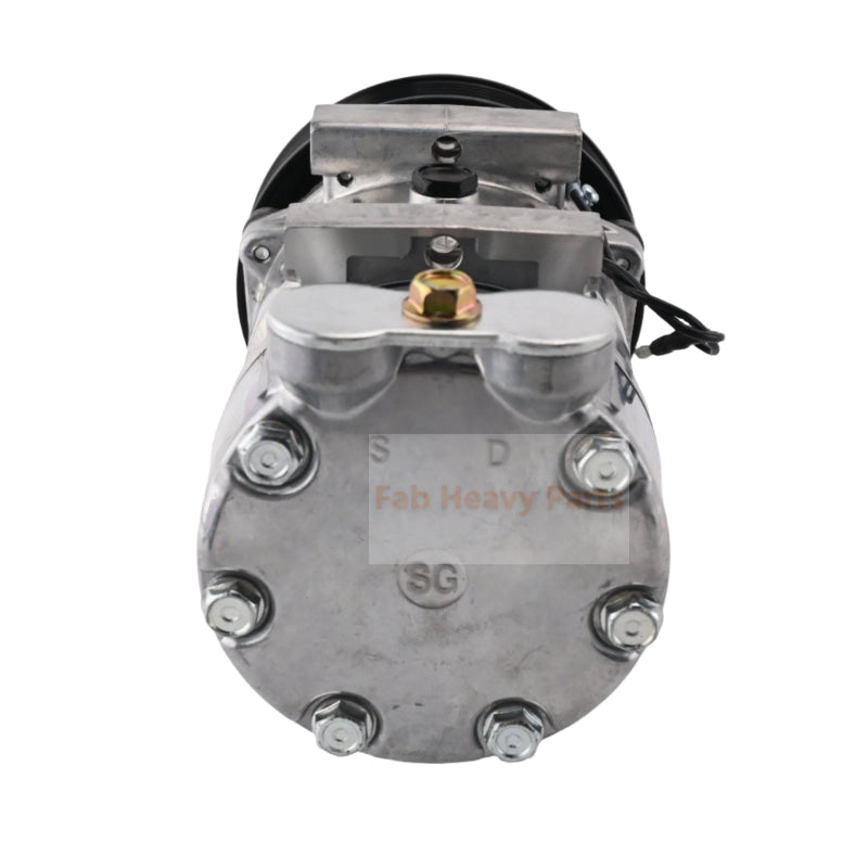 SD7H15 A/C Compressor 4758181 Fits for Saab 9000 L4 2.3L – Fab