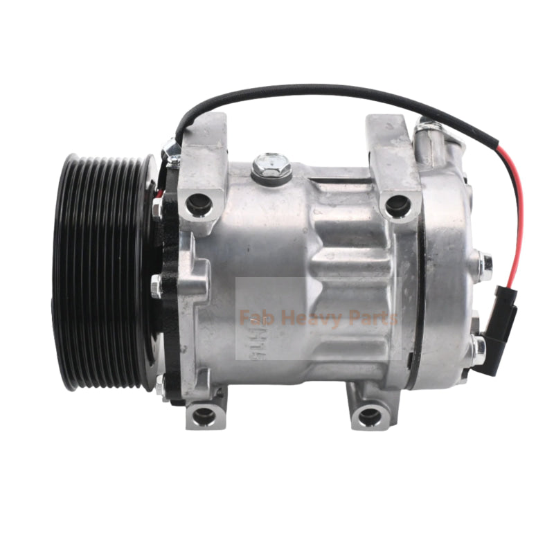 SD7H15 A/C Compressor 84592366 Fits for New Holland Tractor T7.230 T7.260 T7.245 T7.270
