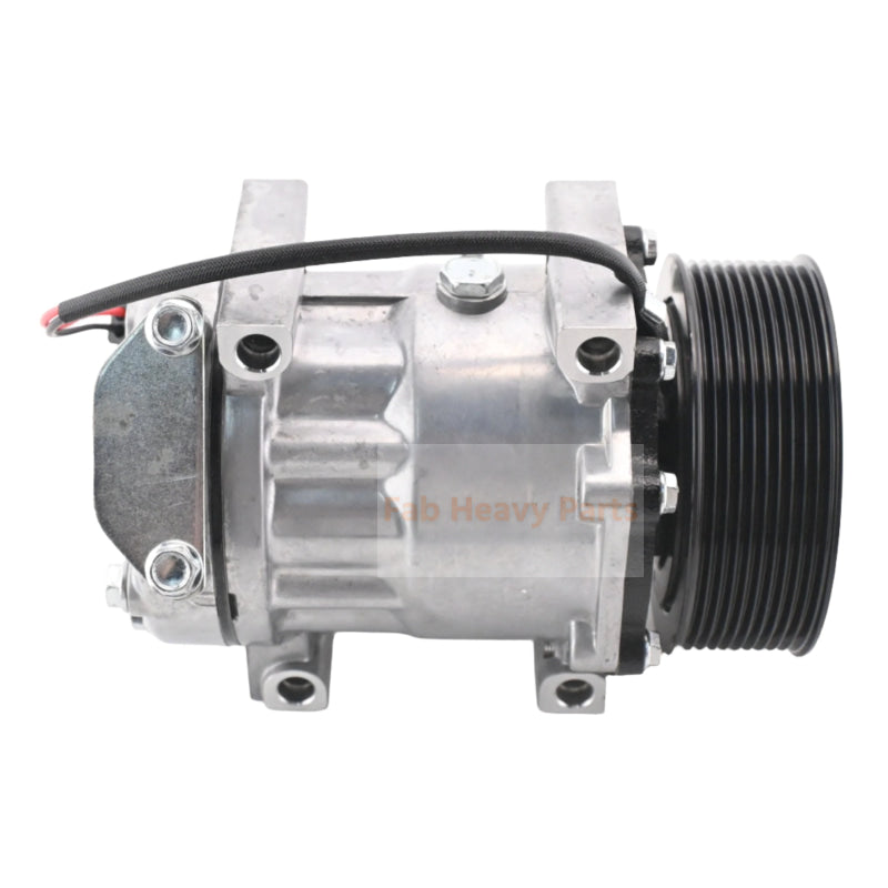 SD7H15 A/C Compressor 84592366 Fits for New Holland Tractor T7.230 T7.260 T7.245 T7.270