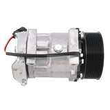 SD7H15 A/C Compressor 84592366 Fits for New Holland Tractor T7.230 T7.260 T7.245 T7.270