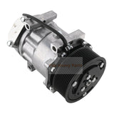 SD7H15 A/C Compressor 84592366 Fits for New Holland Tractor T7.230 T7.260 T7.245 T7.270
