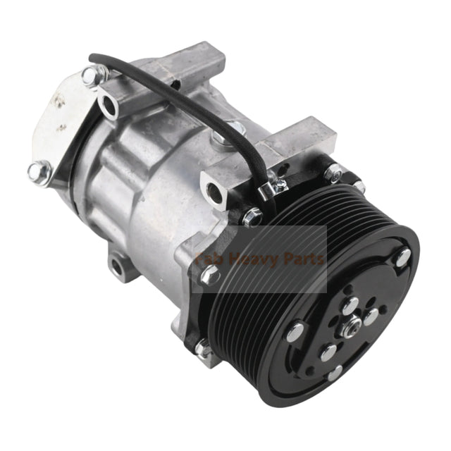 SD7H15 A/C Compressor 84592366 Fits for New Holland Tractor T7.230 T7.260 T7.245 T7.270
