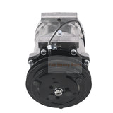 SD7H15 A/C Compressor 87634118 Fits for CASE Wheel Loader 1021G 1121G 521E 521F 521G 621G 721G