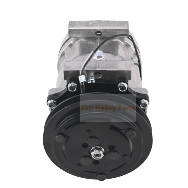 SD7H15 A/C Compressor 87634118 Fits for CASE Wheel Loader 1021G 1121G 521E 521F 521G 621G 721G