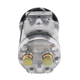SD7H15 A/C Compressor 87634118 Fits for CASE Wheel Loader 1021G 1121G 521E 521F 521G 621G 721G